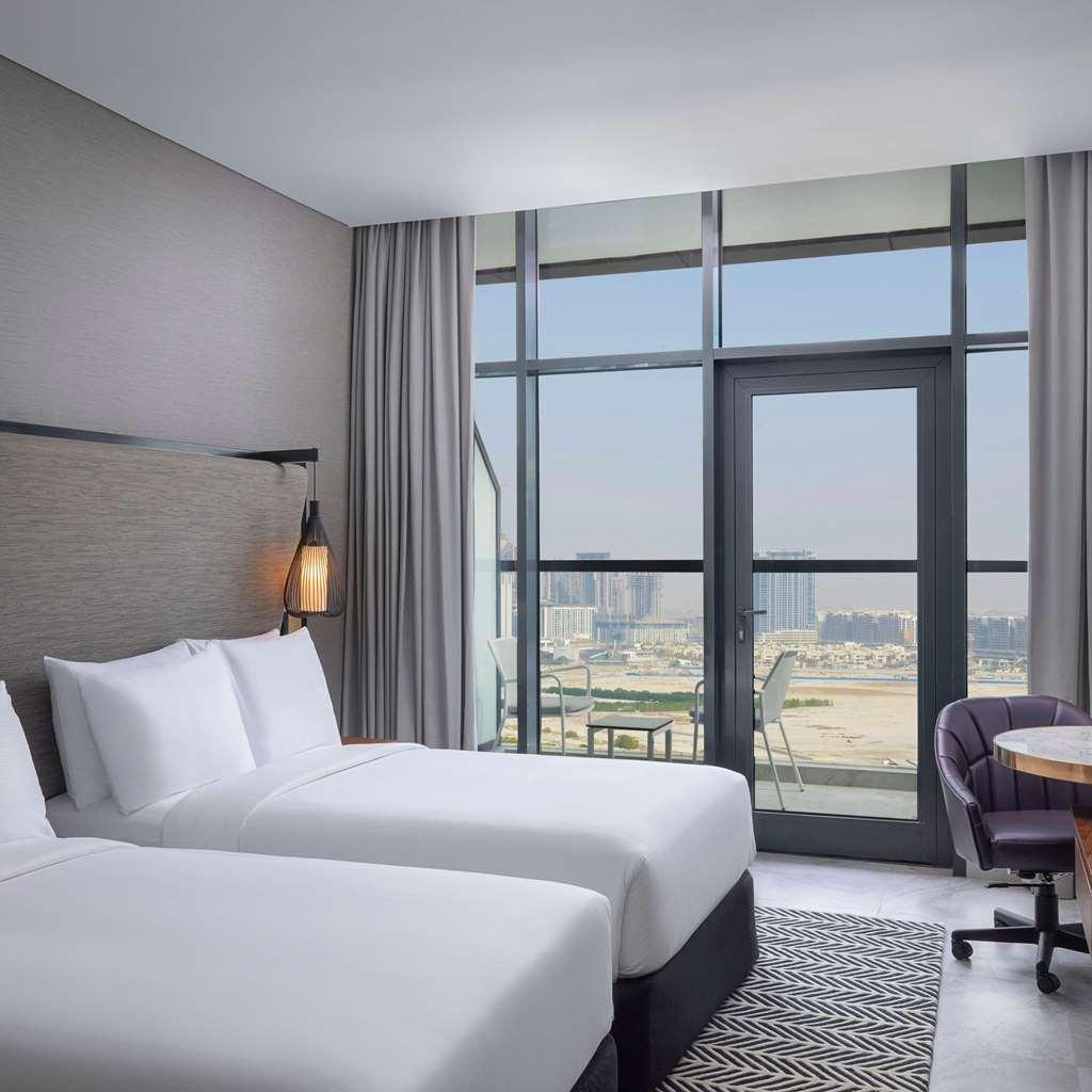 Готель The First Collection Dubai Waterfront Номер фото