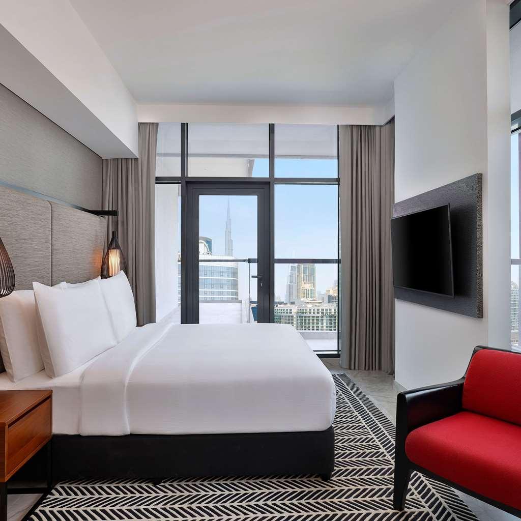 Готель The First Collection Dubai Waterfront Номер фото