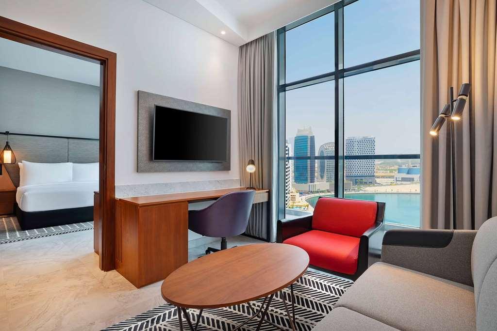 Готель The First Collection Dubai Waterfront Номер фото