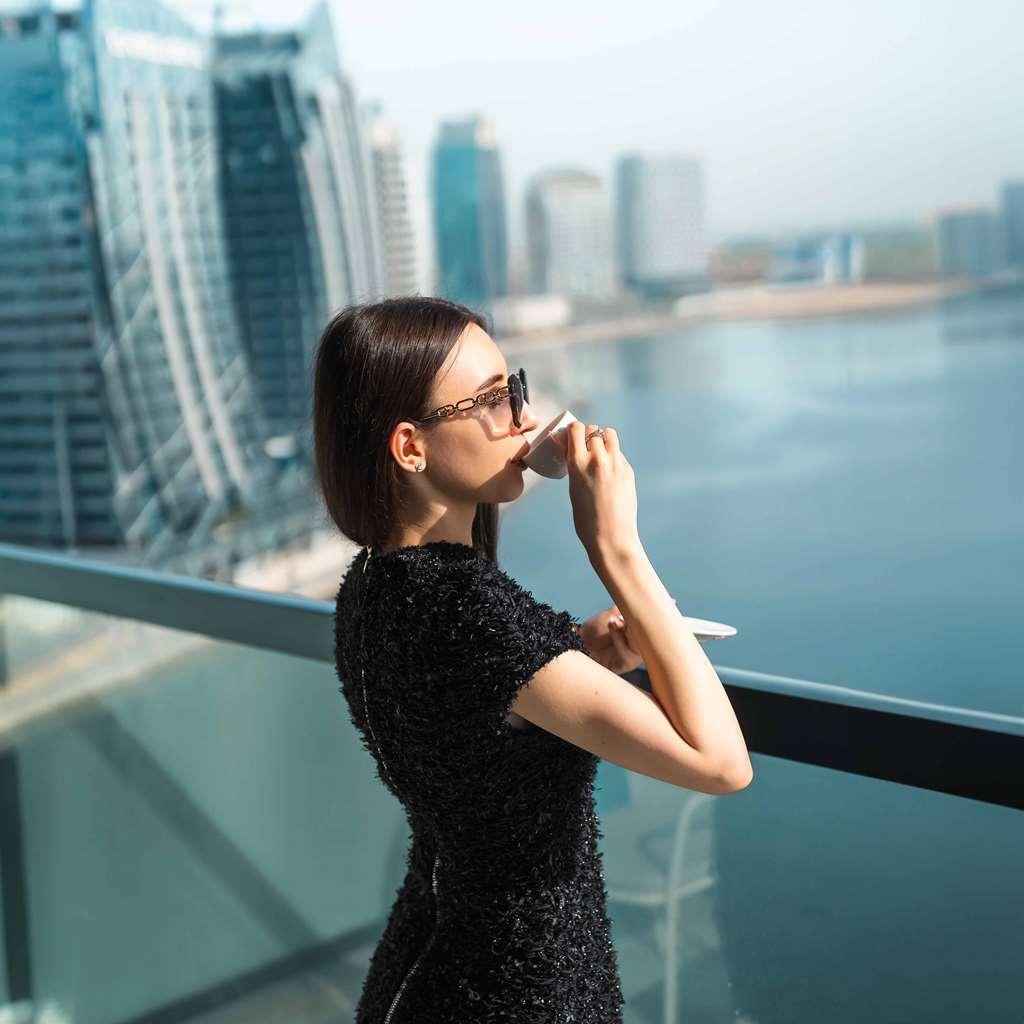 Готель The First Collection Dubai Waterfront Номер фото
