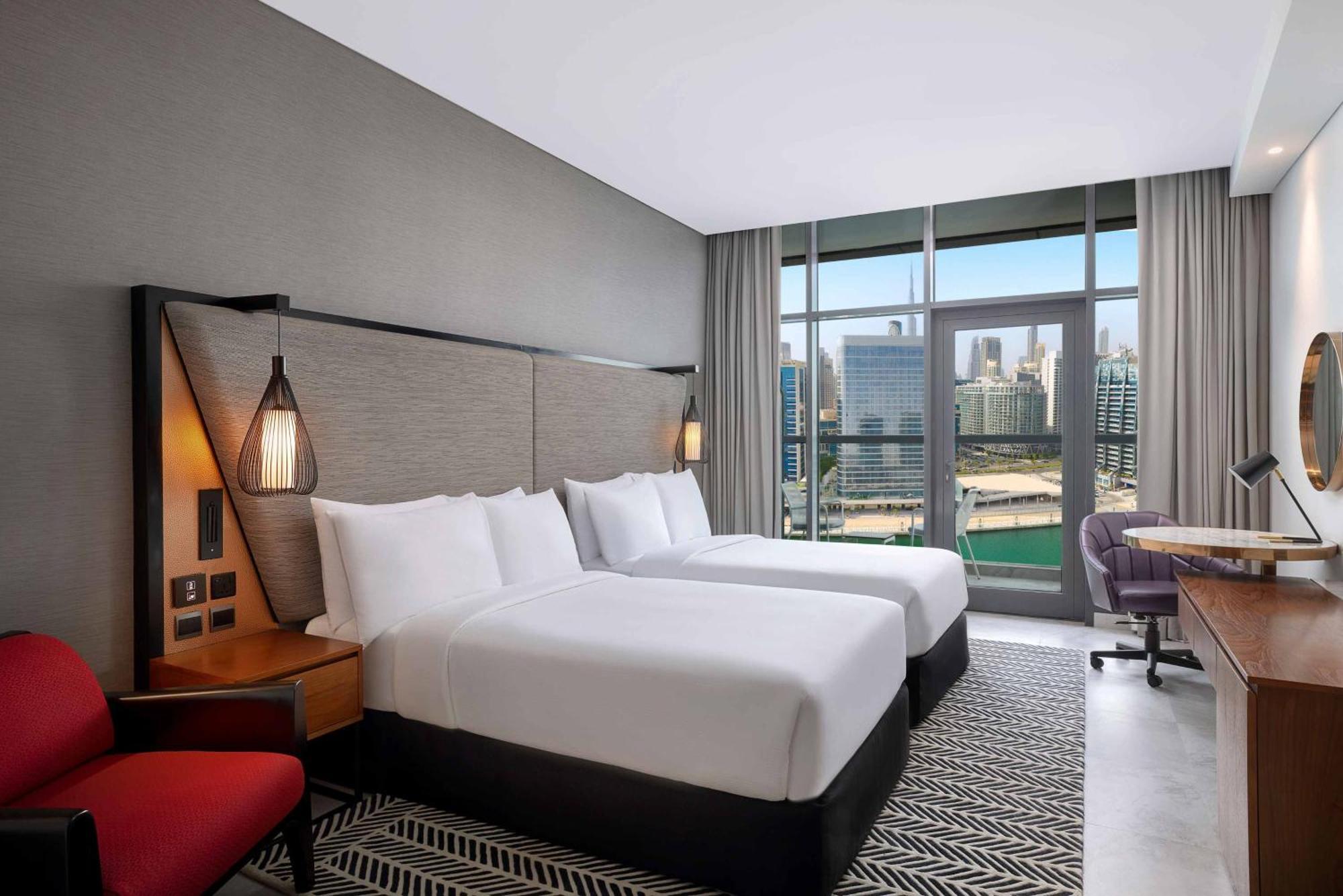 Готель The First Collection Dubai Waterfront Номер фото
